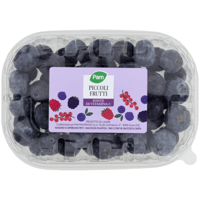 PAM Mirtilli 125 g – immagine 9