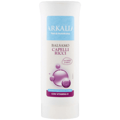 ARKALIA Balsamo Capelli Ricci 250 ml – immagine 9