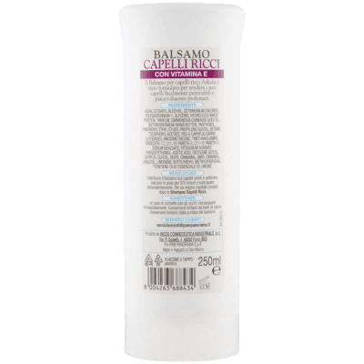ARKALIA Balsamo Capelli Ricci 250 ml – immagine 11