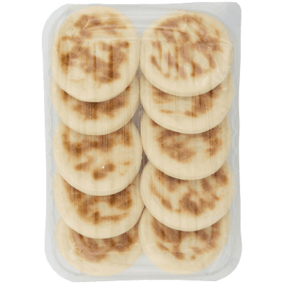 TESORI DELL'ARCA Tigelle con Lievito Madre 170 g – immagine 11