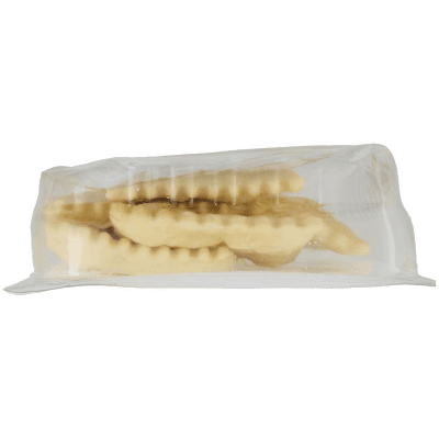 TESORI DELL'ARCA Gnocco Fritto con Lievito Madre 170 g – immagine 13