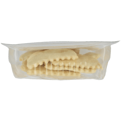 TESORI DELL'ARCA Gnocco Fritto con Lievito Madre 170 g – immagine 14