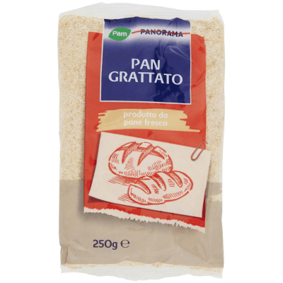 PAM PANORAMA Pan Grattato 250 g – immagine 9