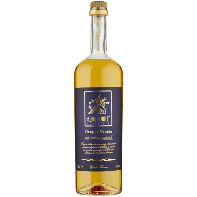 Aqua Nobile Grappa Veneta 100 cl – immagine 9