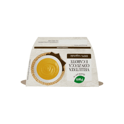 PAM Qualità per te Vellutata con Zucca e Carote 620 g – immagine 13