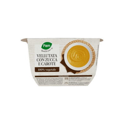 PAM Qualità per te Vellutata con Zucca e Carote 620 g – immagine 14
