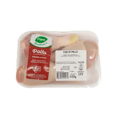 Fusi di pollo – immagine 5