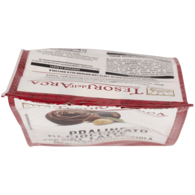 TESORI DELL'ARCA Praline di Cioccolato al Latte con Ripieno alla Nocciola 90 g – immagine 13