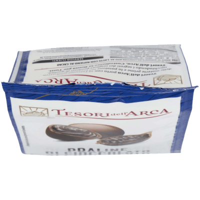 TESORI DELL'ARCA Praline di Cioccolato al Latte con Ripieno al Cacao 90 g – immagine 13