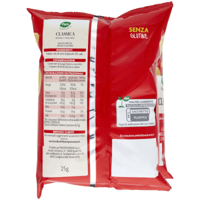 PAM Qualità per te Classica 6 x 25 g – immagine 11