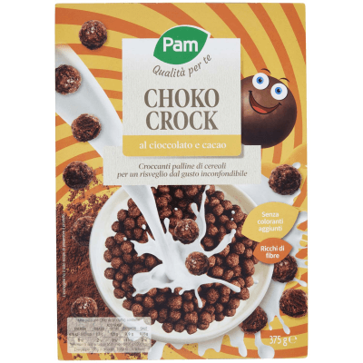 PAM Qualità per te Choko Crock al cioccolato e cacao 375 g – immagine 9