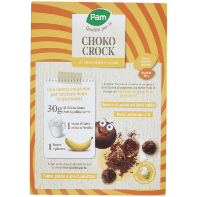 PAM Qualità per te Choko Crock al cioccolato e cacao 375 g – immagine 11