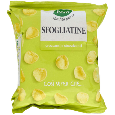 PAM Qualità per te Sfogliatine 6 x 25 g – immagine 9