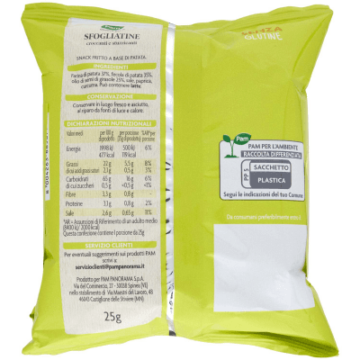 PAM Qualità per te Sfogliatine 6 x 25 g – immagine 10