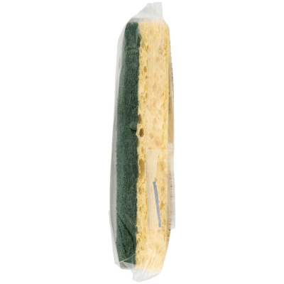 PAM Spugna Abrasiva con Cellulosa di Origine Vegetale 2 pz – immagine 12