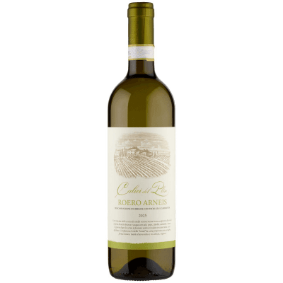 Calici del Plin Roero Arneis DOCG 75 cl – immagine 9
