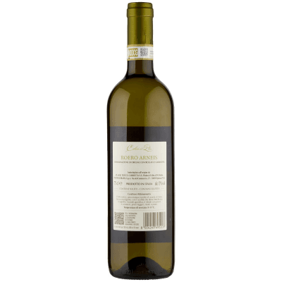 Calici del Plin Roero Arneis DOCG 75 cl – immagine 11
