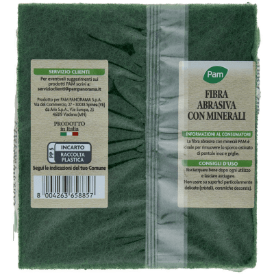 PAM Fibra Abravisa con Minerali 3 pz – immagine 11