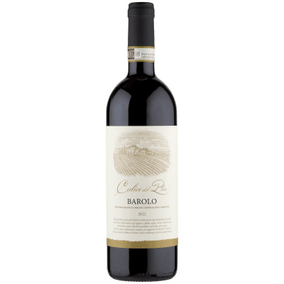 Calici del Plin Barolo DOCG 75 cl – immagine 9
