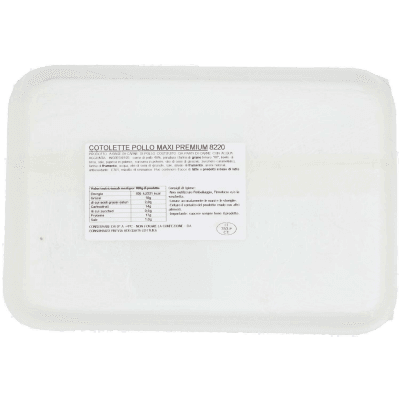 PAM Qualità per te Panati Cotolette di Pollo Maxi Premium 0,300 kg – immagine 11