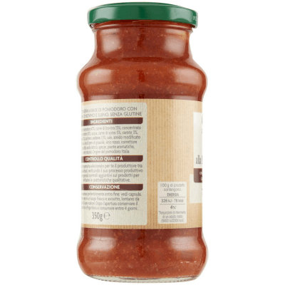 PAM Qualità per te Ragù alla bolognese 350 g – immagine 10