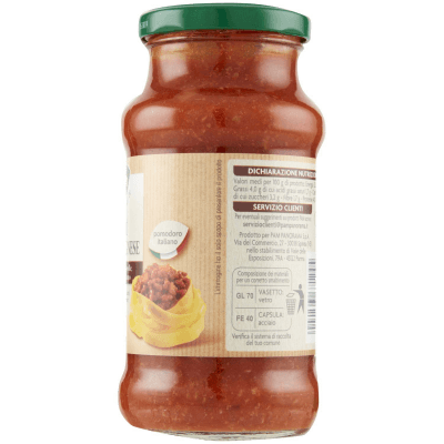 PAM Qualità per te Ragù alla bolognese 350 g – immagine 12