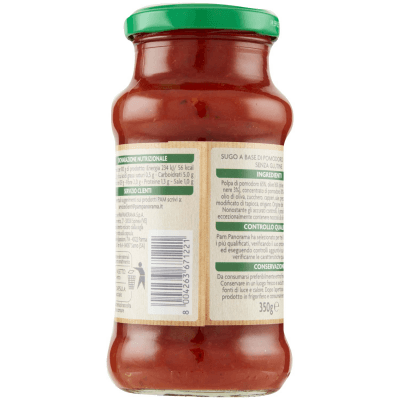 PAM PANORAMA Sugo alle olive 350 g – immagine 11