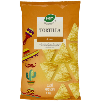 PAM PANORAMA Tortilla 200 g – immagine 9