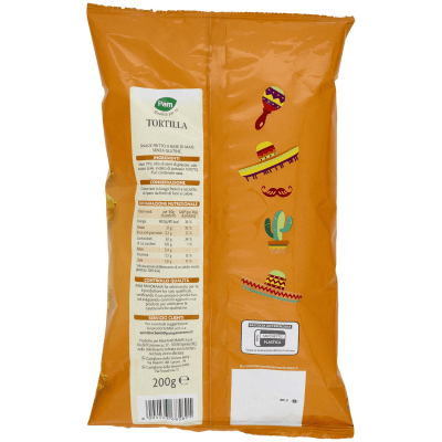 PAM PANORAMA Tortilla 200 g – immagine 11