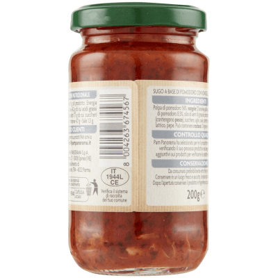 PAM Qualità per te Sugo alle vongole 200 g – immagine 11