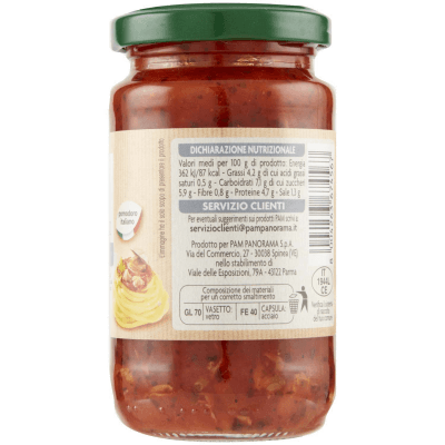 PAM Qualità per te Sugo alle vongole 200 g – immagine 12