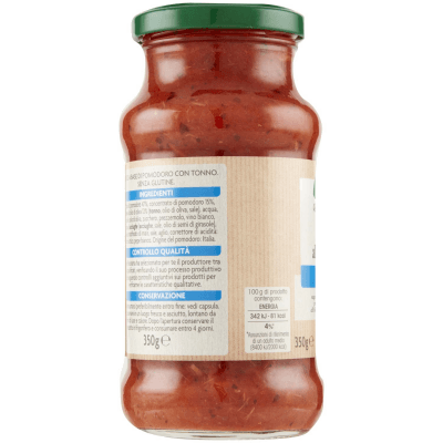 PAM PANORAMA Sugo al tonno 200 g – immagine 10