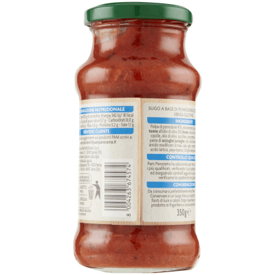 PAM PANORAMA Sugo al tonno 200 g – immagine 11