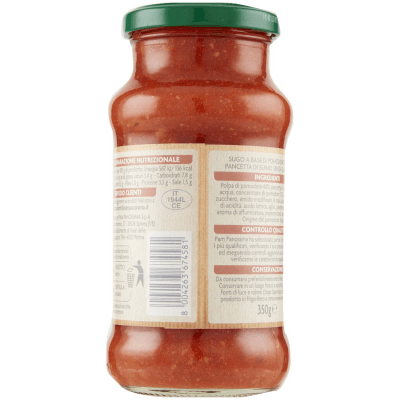 PAM Qualità per te Sugo all'amatriciana 350 g – immagine 11