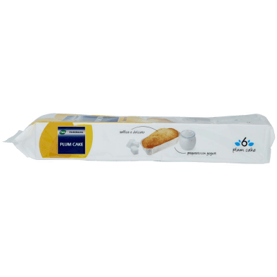 PAM PANORAMA Plum Cake 198g (33g x 6) – immagine 10