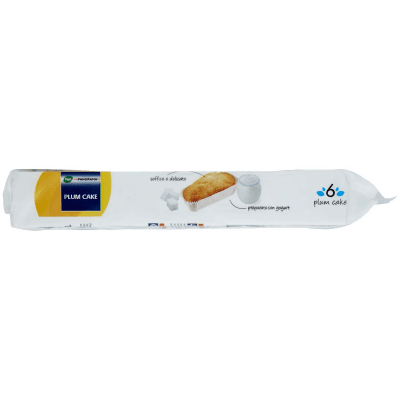 PAM PANORAMA Plum Cake 198g (33g x 6) – immagine 12