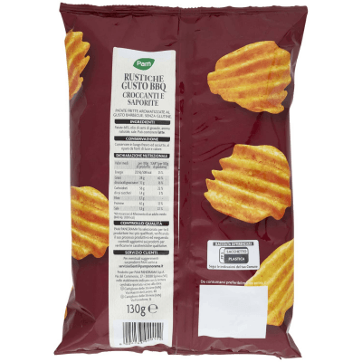 PAM Rustiche Gusto BBQ 130 g – immagine 11