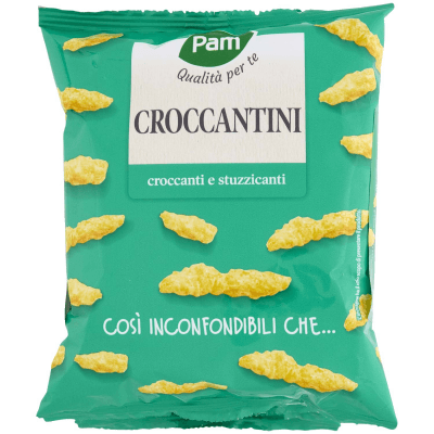 PAM Qualità per te Croccantini 6 x 25 g – immagine 9