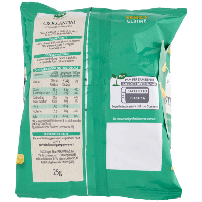 PAM Qualità per te Croccantini 6 x 25 g – immagine 11