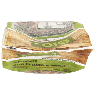 BIO Muesli con frutta e semi 350 g – immagine 13