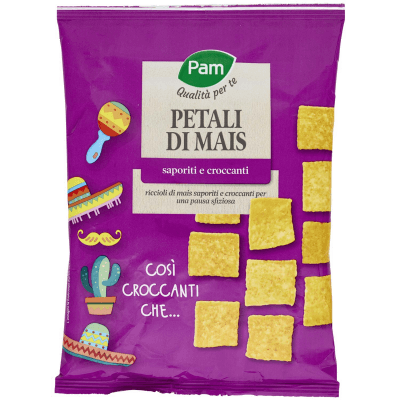 PAM Qualità per te Petali di Mais 120 g – immagine 9