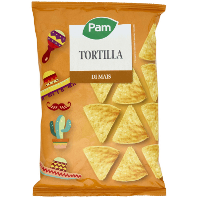 PAM Tortilla di Mais 100 g – immagine 9