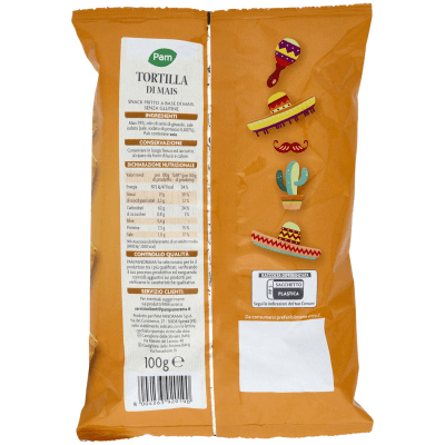 PAM Tortilla di Mais 100 g – immagine 11