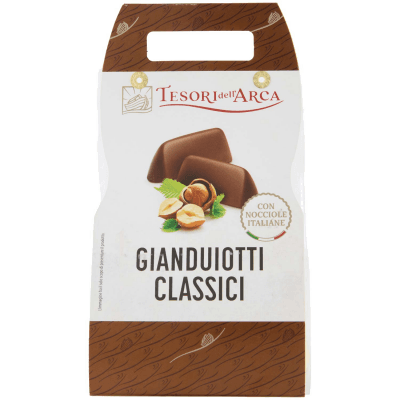 TESORI DELL'ARCA Gianduiotti Classici 180 g – immagine 9