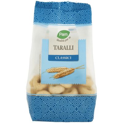 PAM Qualità per te Taralli Classici 200 g – immagine 9