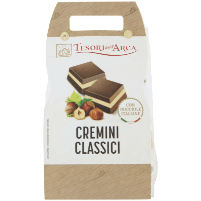 TESORI DELL'ARCA Cremini Classici 160 g – immagine 9