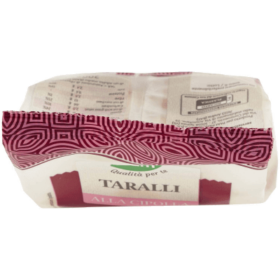 PAM Qualità per te Taralli alla Cipolla 200 g – immagine 13