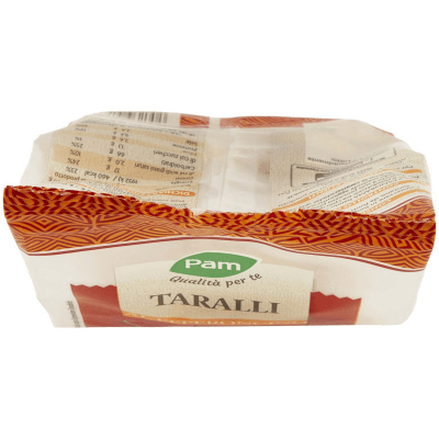 PAM Qualità per te Taralli al Peperoncino 200 g – immagine 13