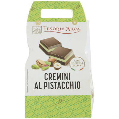 TESORI DELL'ARCA Cremini al Pistacchio 160 g – immagine 9