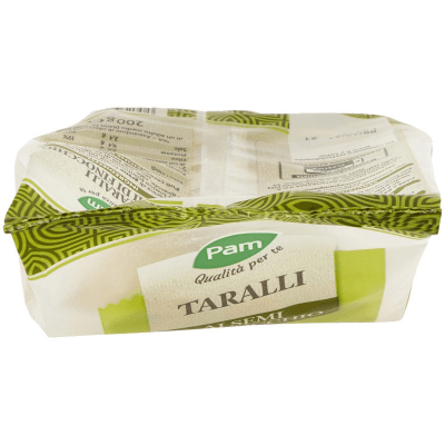 PAM Qualità per te Taralli ai Semi di Finocchio 200 g – immagine 13
